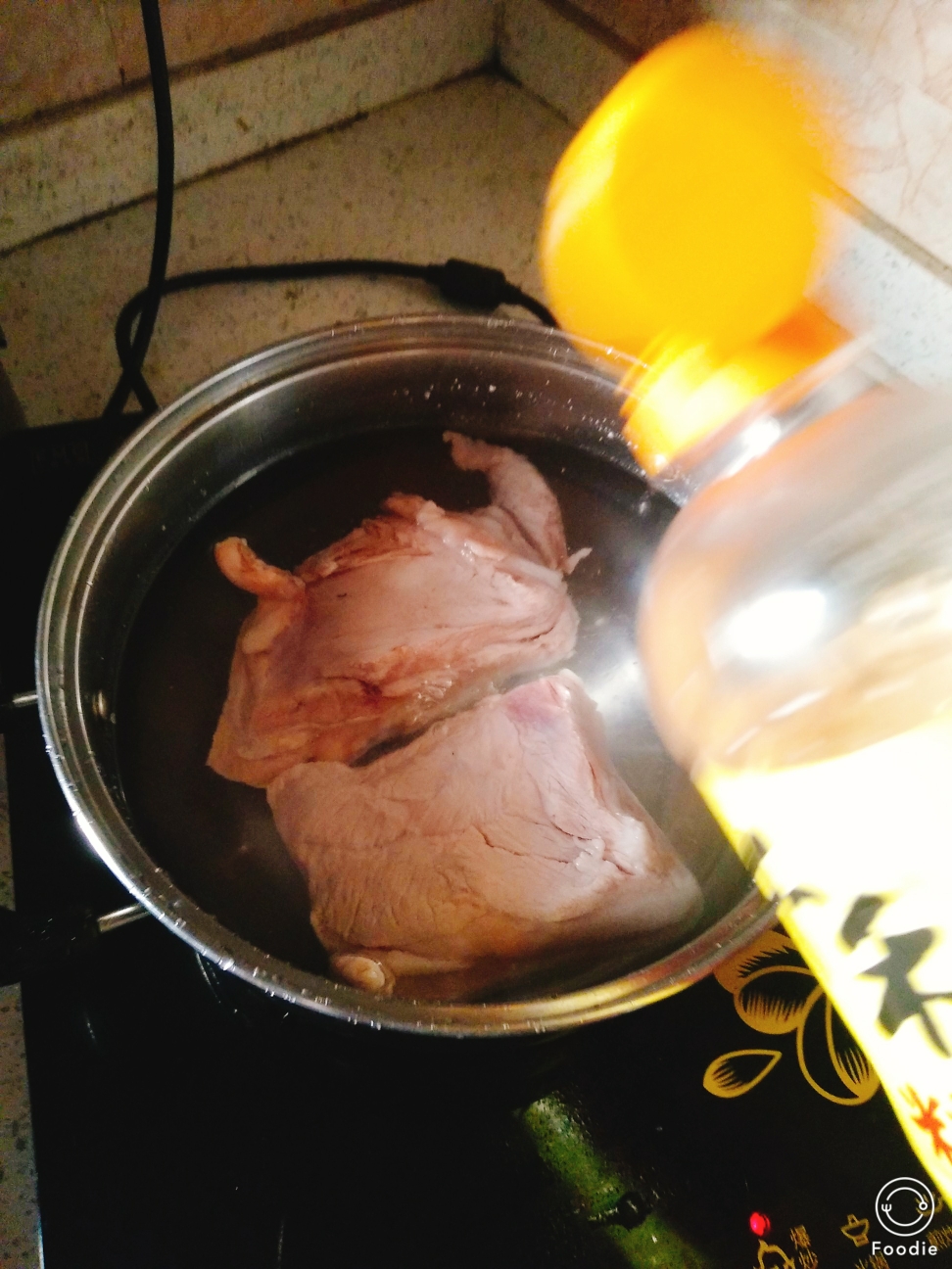 粉粑（粉皮，溜粑儿）回锅肉--碾压纯回锅肉不止10倍，史上最详的做法 步骤2
