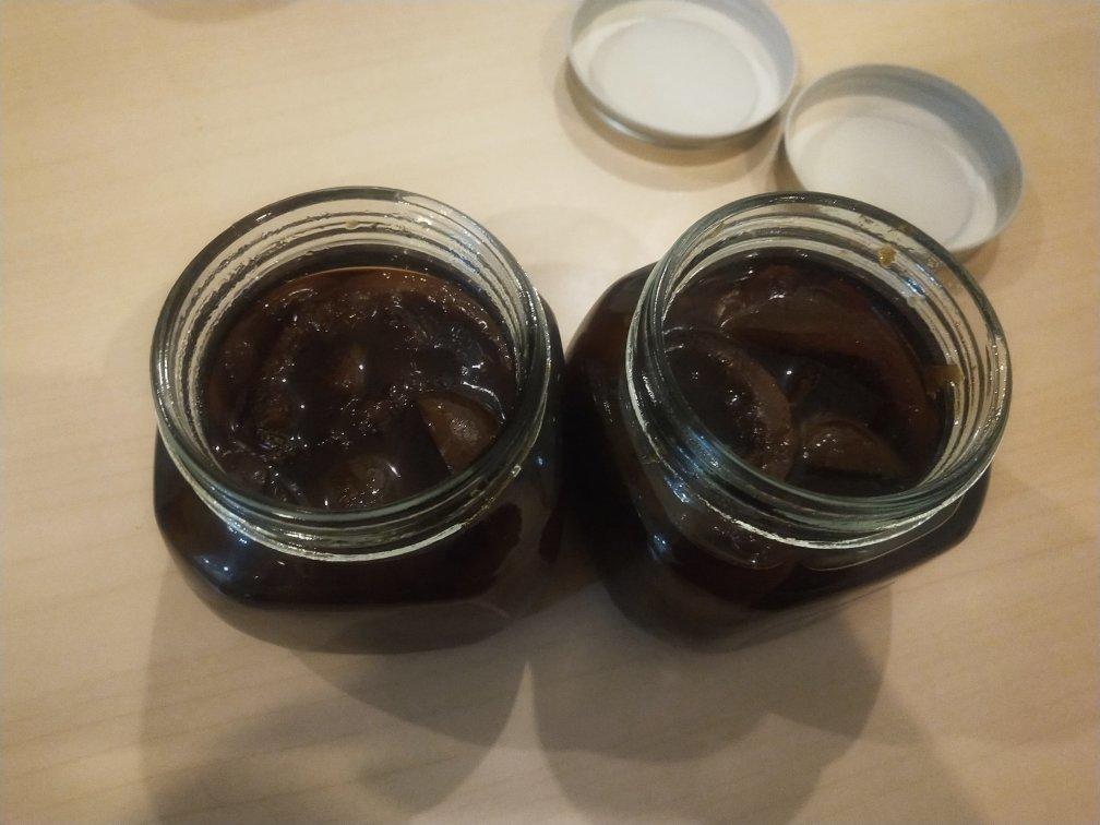 川贝金桔柠檬膏