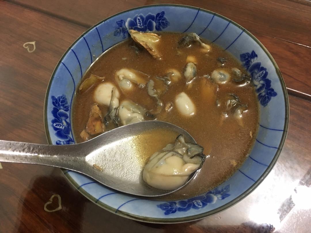 麻油酒鮮坷