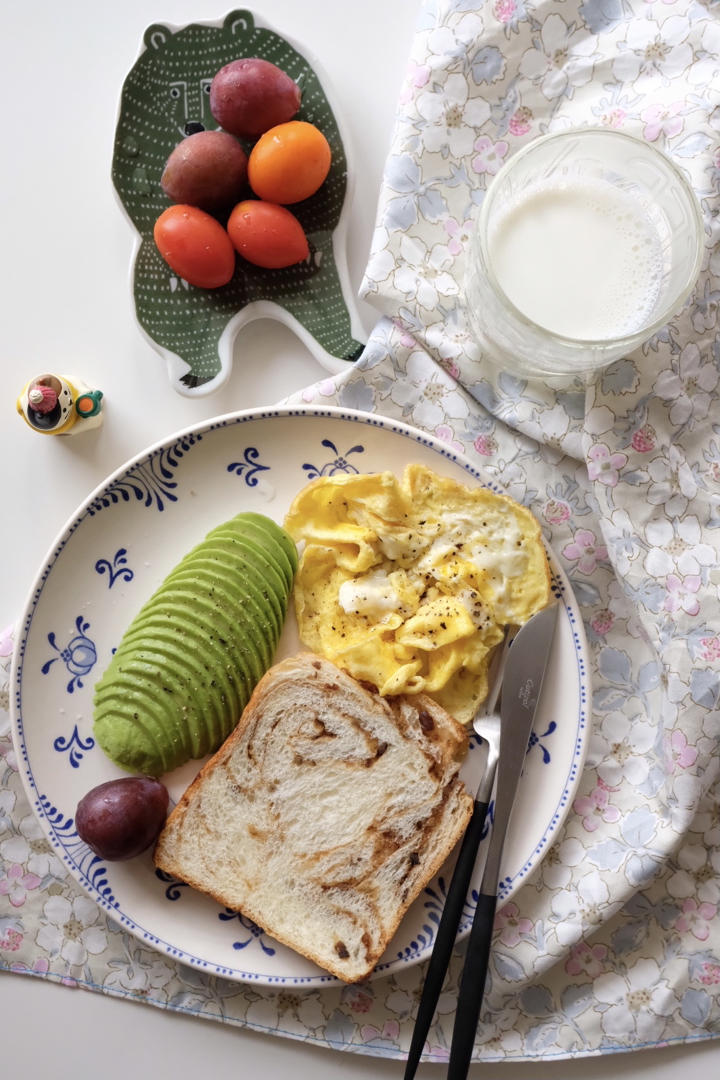 秋之韵吐司-小美版