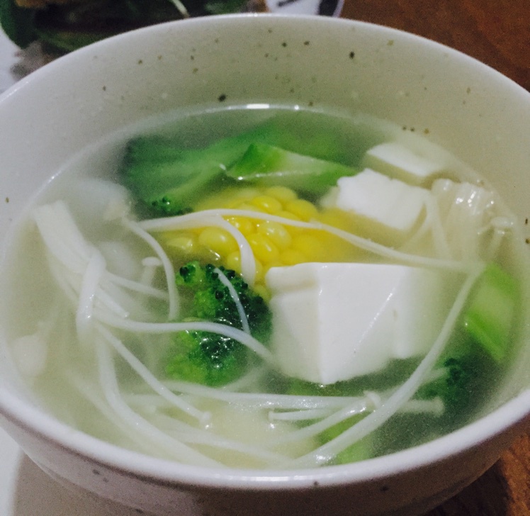 萝卜排骨汤