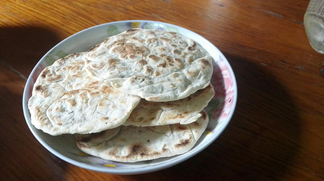 怎样和烙馅饼的面