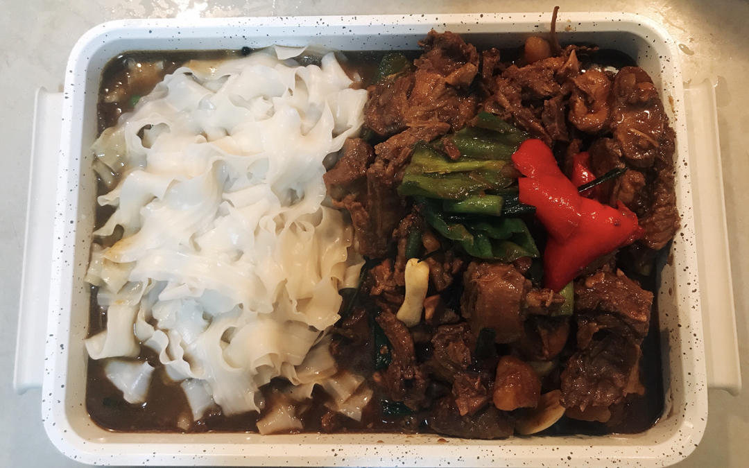 新疆大盘鸡（绝不后悔）