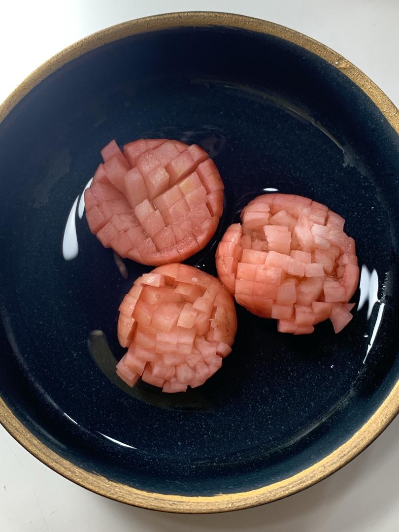 酸甜糖醋樱桃小萝卜
