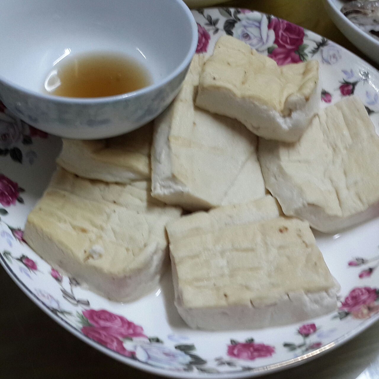 卤水豆腐