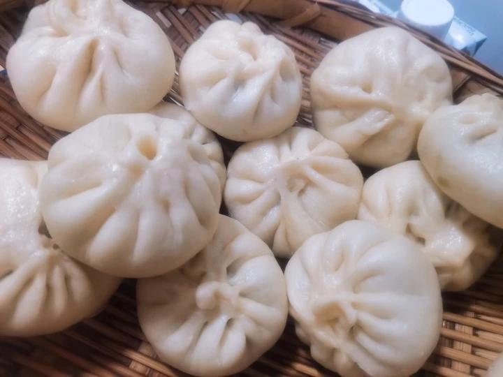通用包子皮做法/无泡打粉