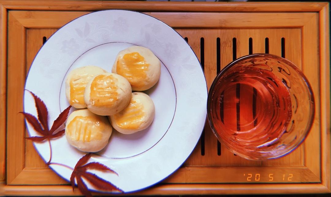 凤梨酥/豆沙酥/枣泥酥(酥到没朋友)