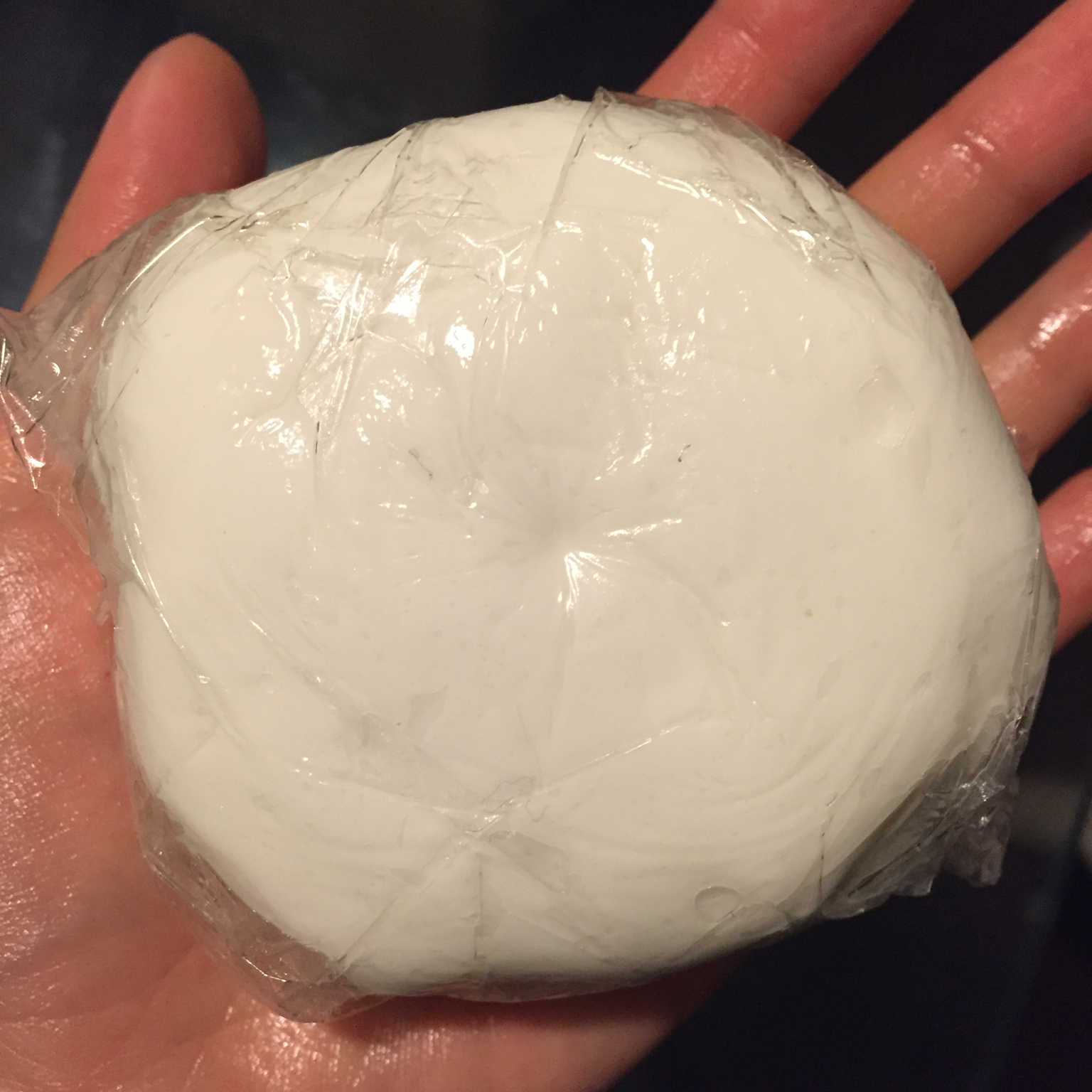 自制翻糖膏（棉花糖版）