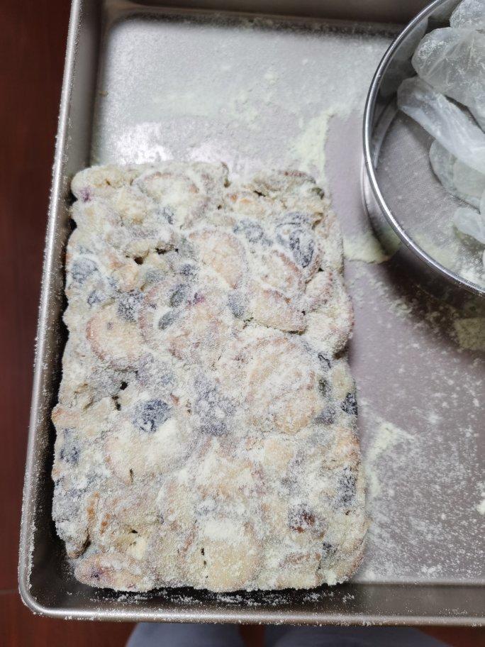 雪花酥  不甜版