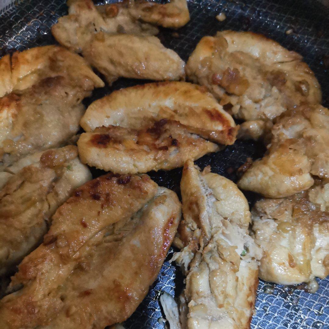 减脂期最爱的香煎鸡胸肉｜超好吃