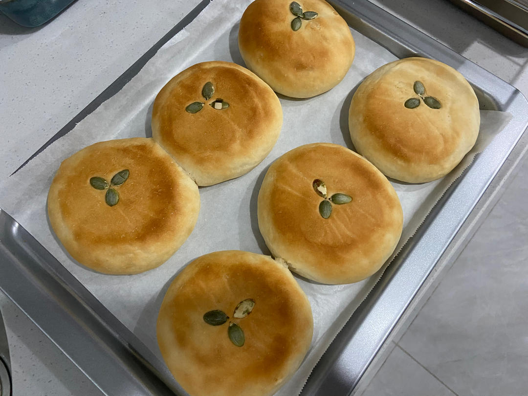 日式红豆包（附红豆沙馅做法）