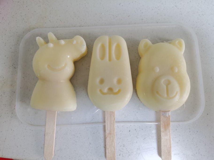 巧克力奶油棒冰