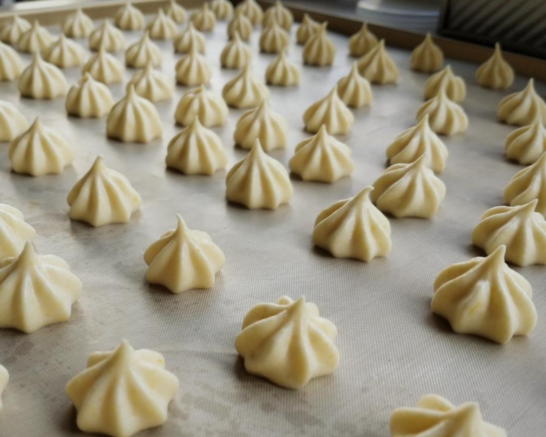 宝宝辅食南瓜溶豆