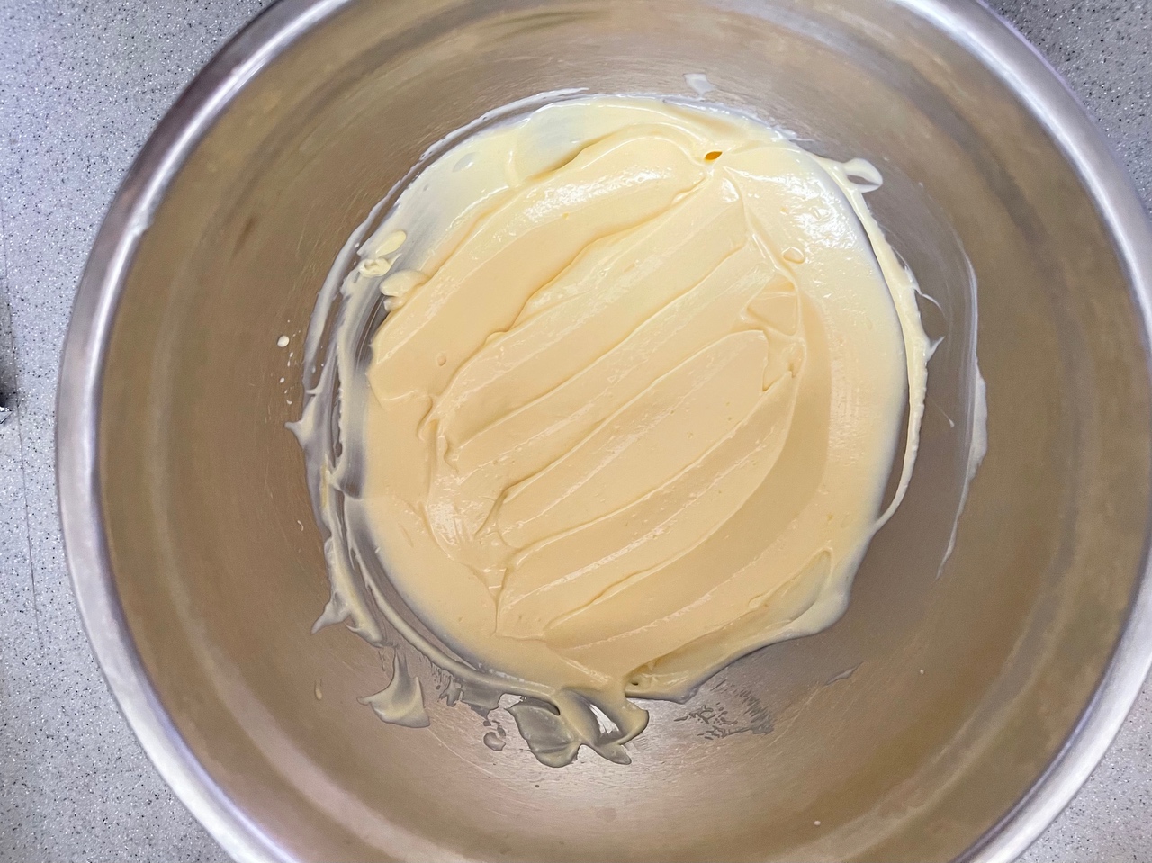 柠檬冰淇淋夹心天使蛋糕卷❗️清新柔滑❗️超好吃的做法 步骤7