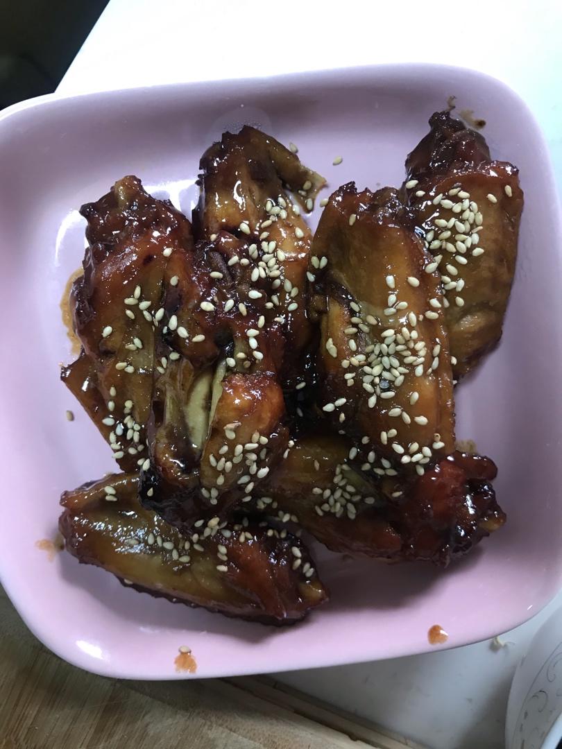 全世界最简单好吃的可乐鸡翅 一年级小朋友都会做的可乐鸡翅  出锅全家抢着吃