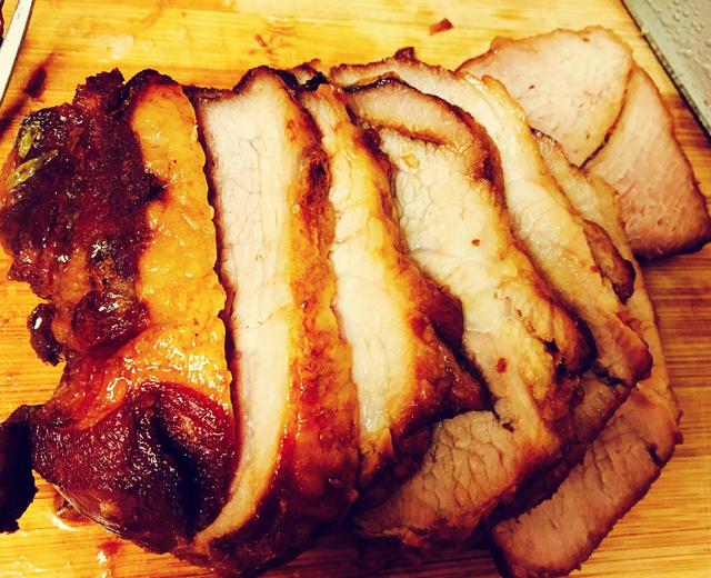 拉面烧豚(超简易做法)的做法