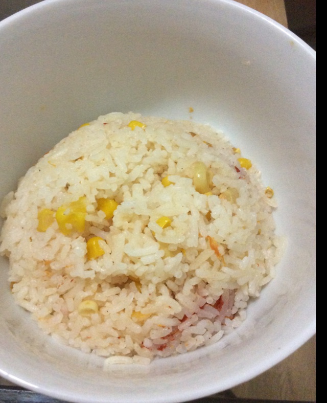 整个番茄饭