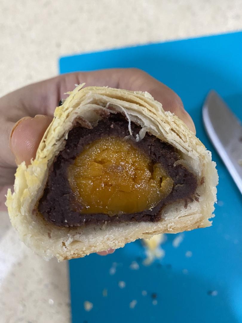 最详细的蛋黄酥（广式月饼🥮）方子修订版（新手必看）