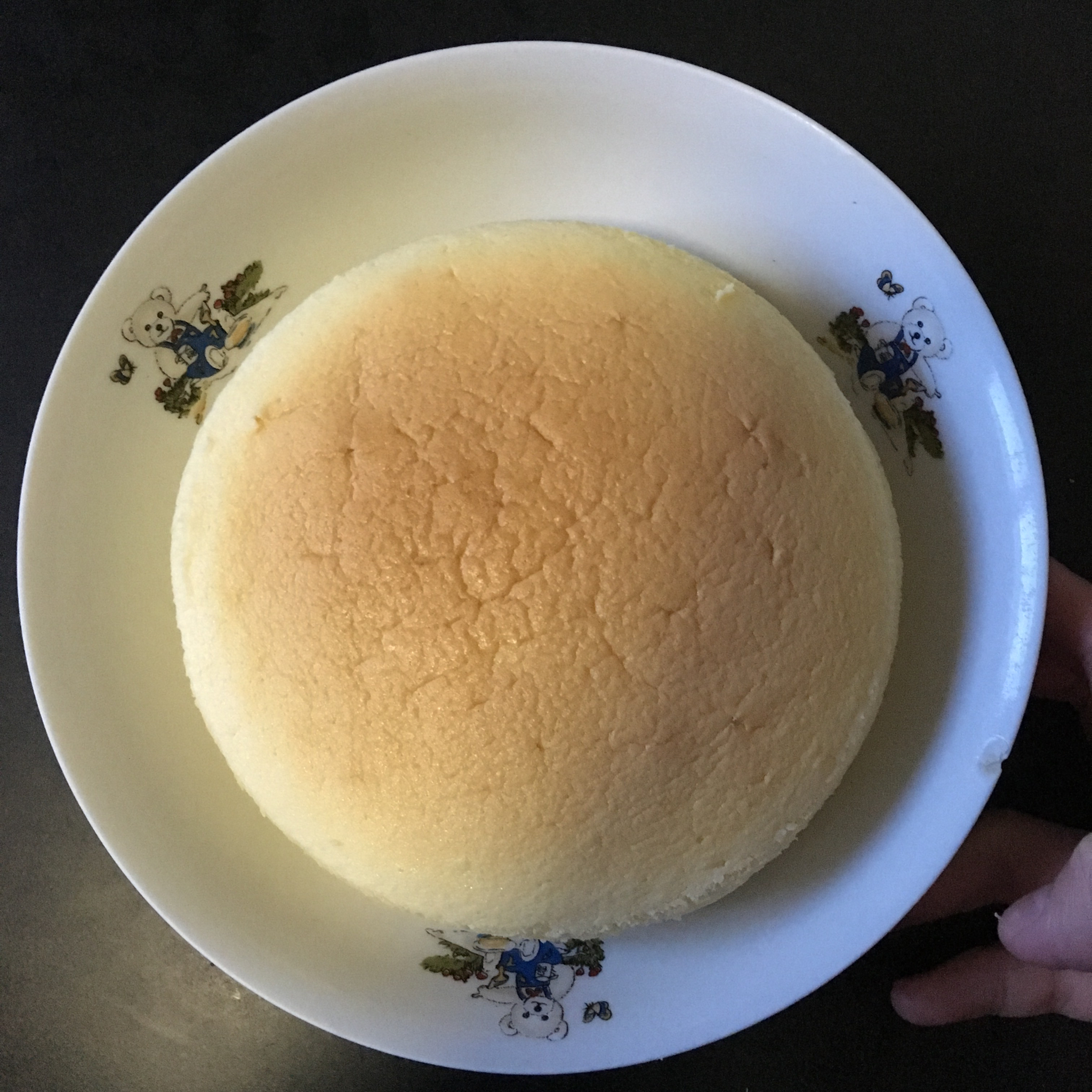 轻乳酪蛋糕