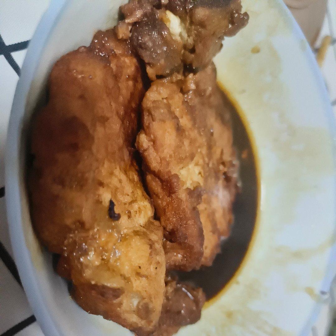 【葱㸆大排】一把小葱，烧出上海最经典的下饭菜！