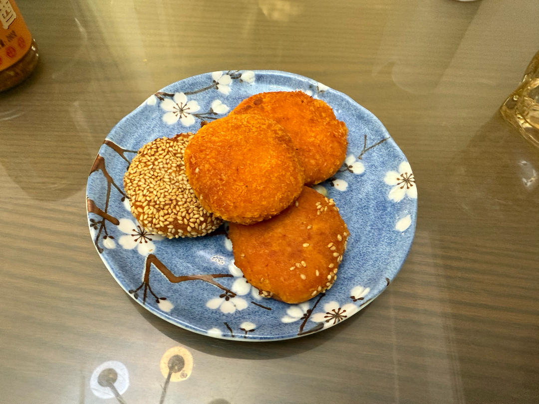 南瓜饼🎃
