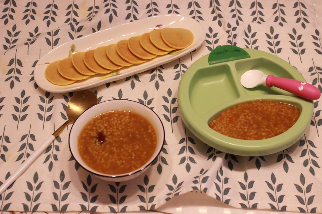 香软玉米饼（玉米面饼）宝宝辅食/早餐饼