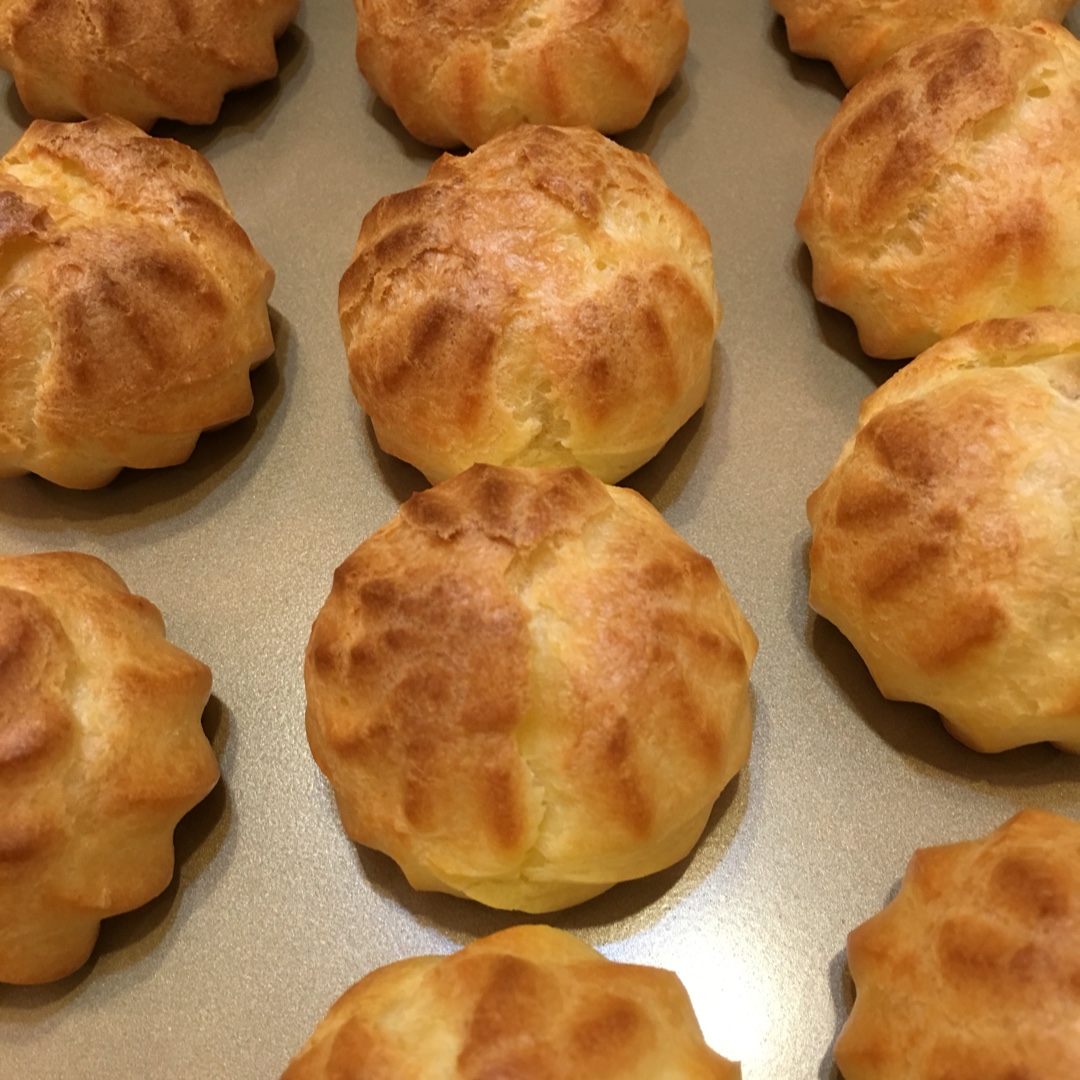 法式车轮泡芙--巴黎布列斯特