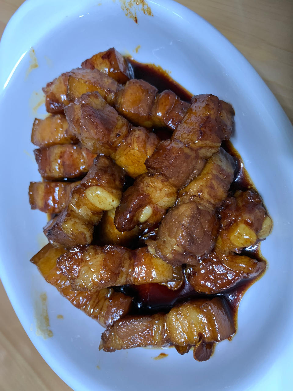 黄磊版本帮红烧肉详尽做法