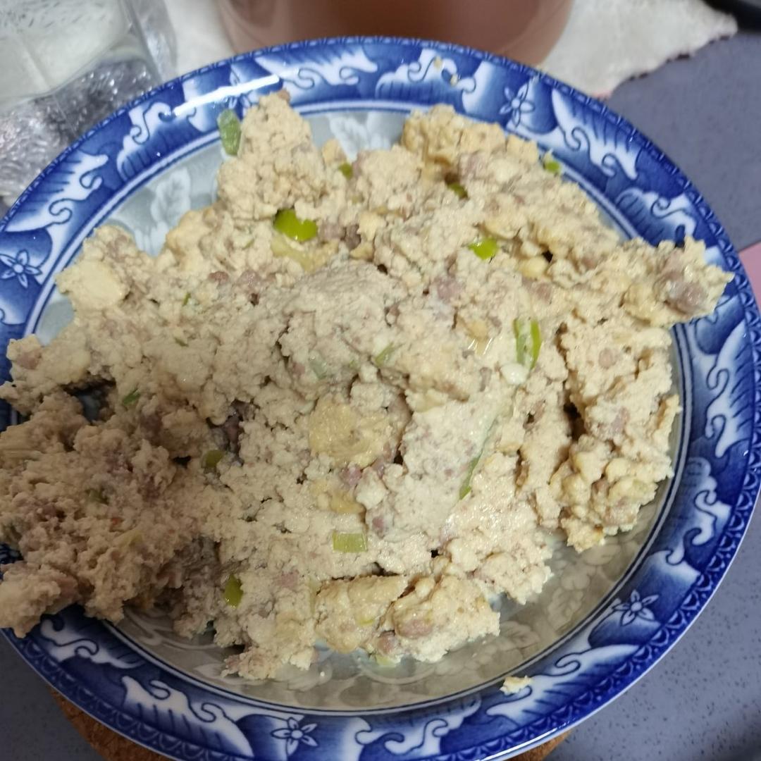 鸡扒豆腐(东北菜)