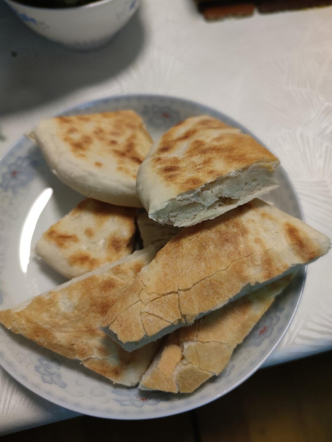 陕西锅盔