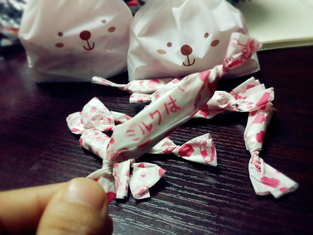 花生牛轧糖（棉花糖版)