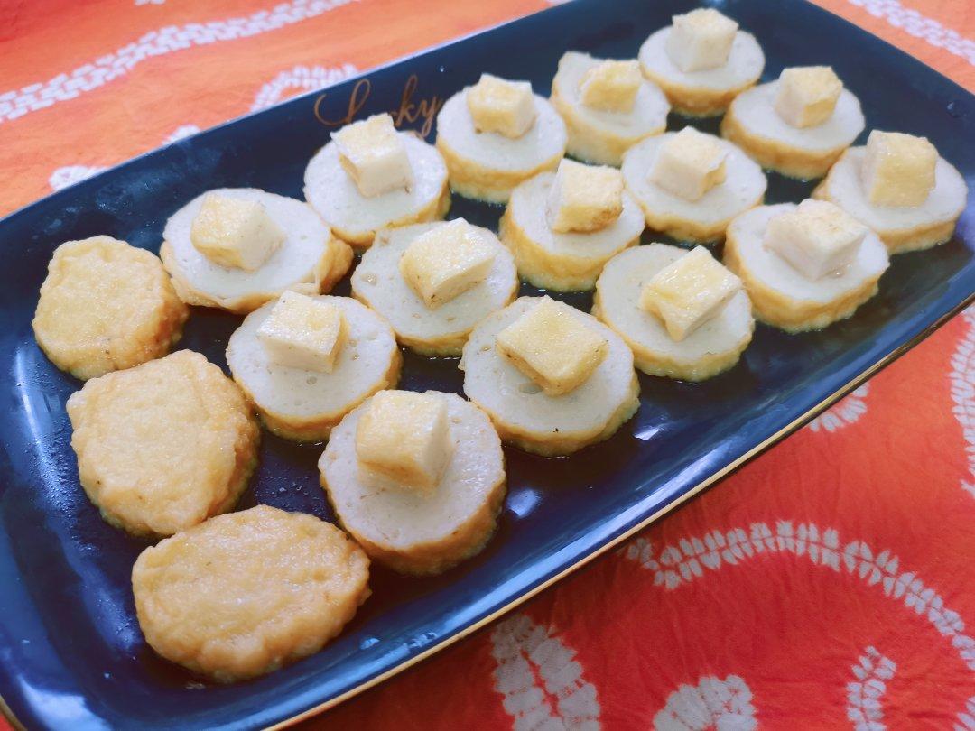 温州特色菜——鱼饼