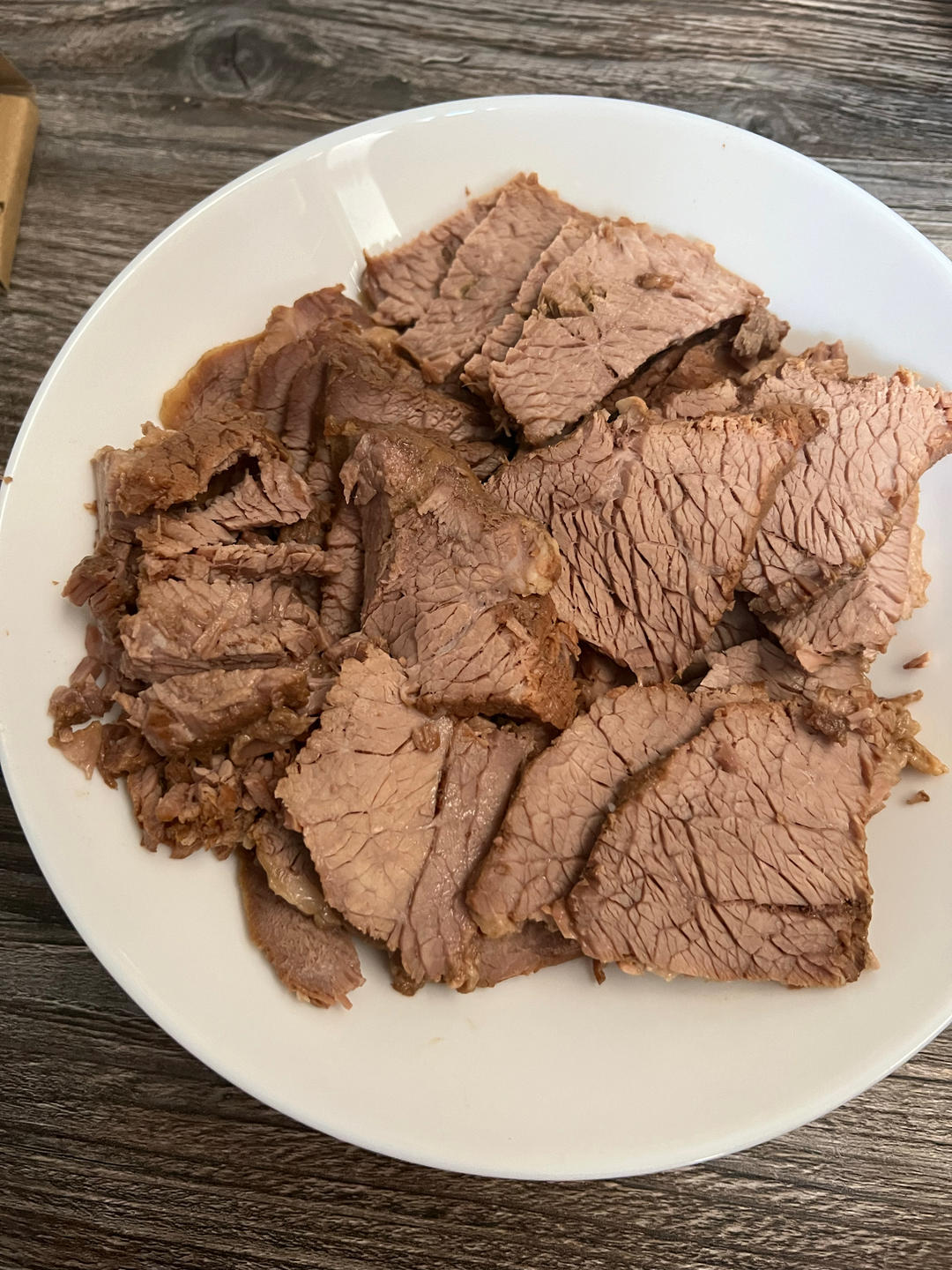 酱牛肉