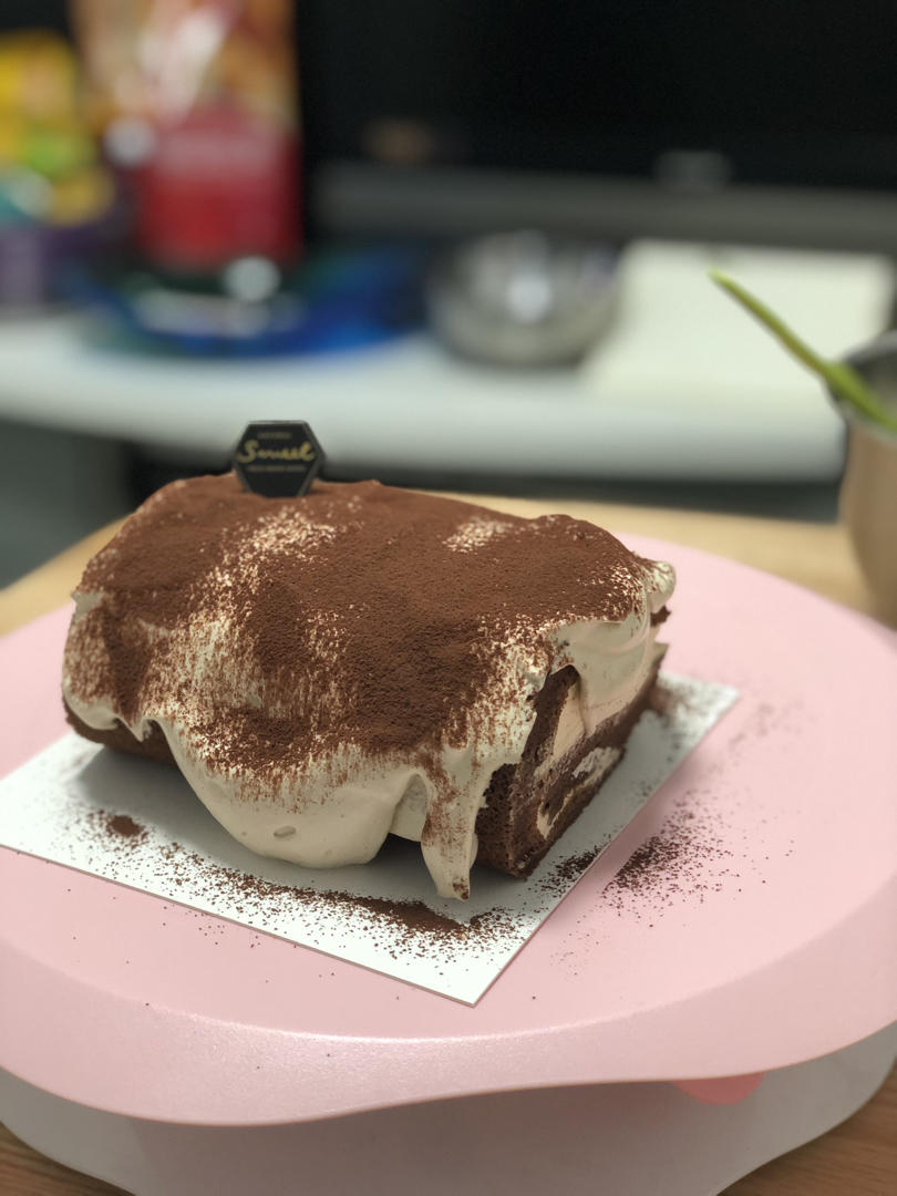 网红脏脏卷，比脏脏包更好吃哦