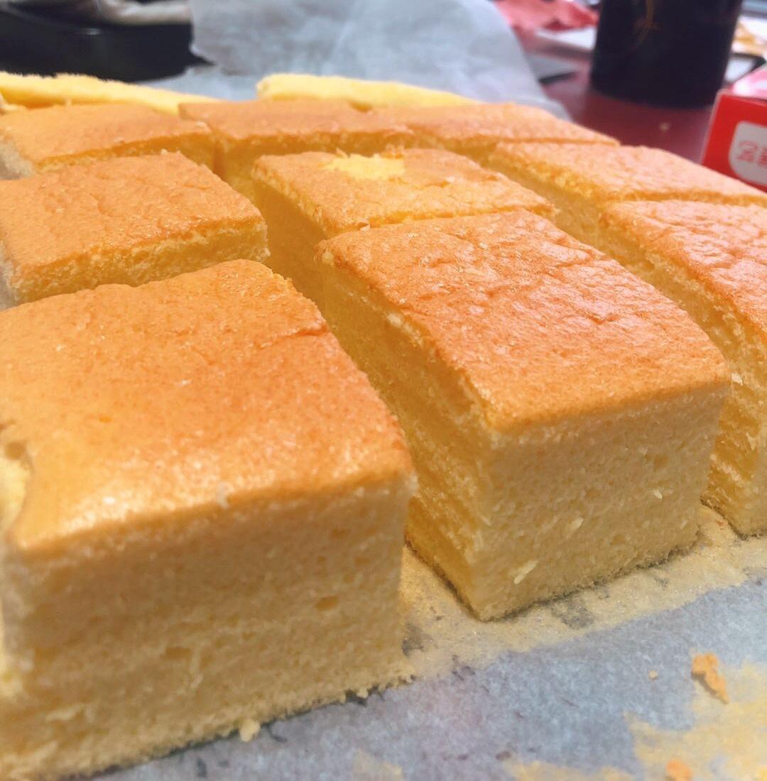 淡奶油蛋糕(消耗淡奶油秘方)—阿Q私家小厨