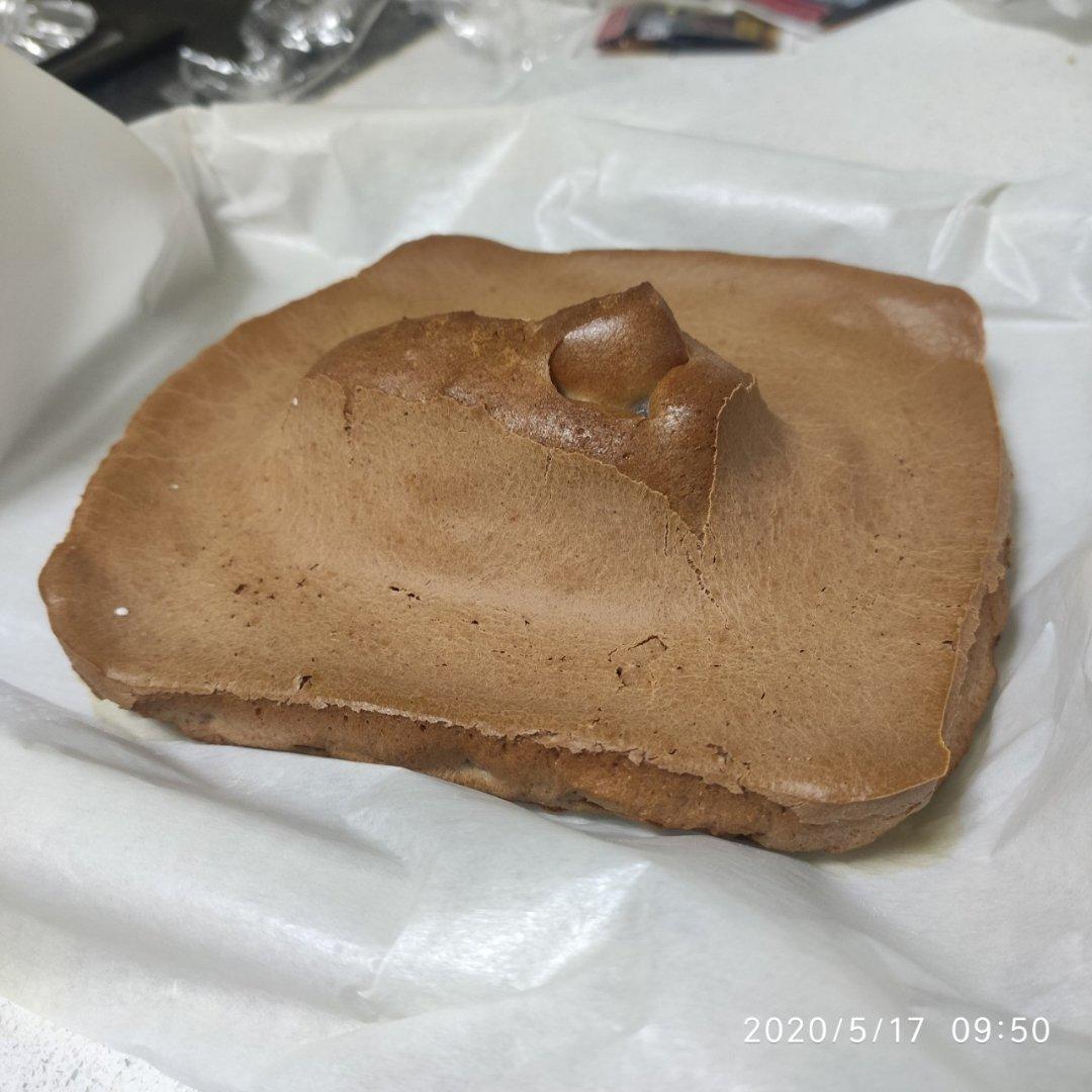 外酥里糯，香酥烤年糕