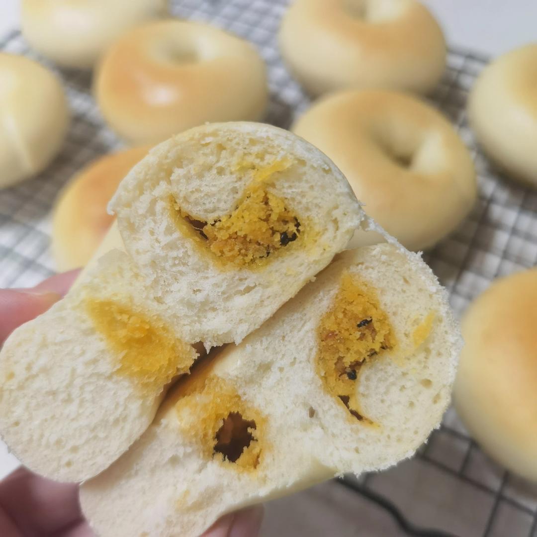 原味贝果