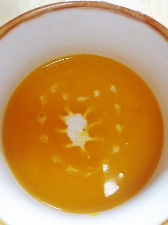 奶油南瓜汤
