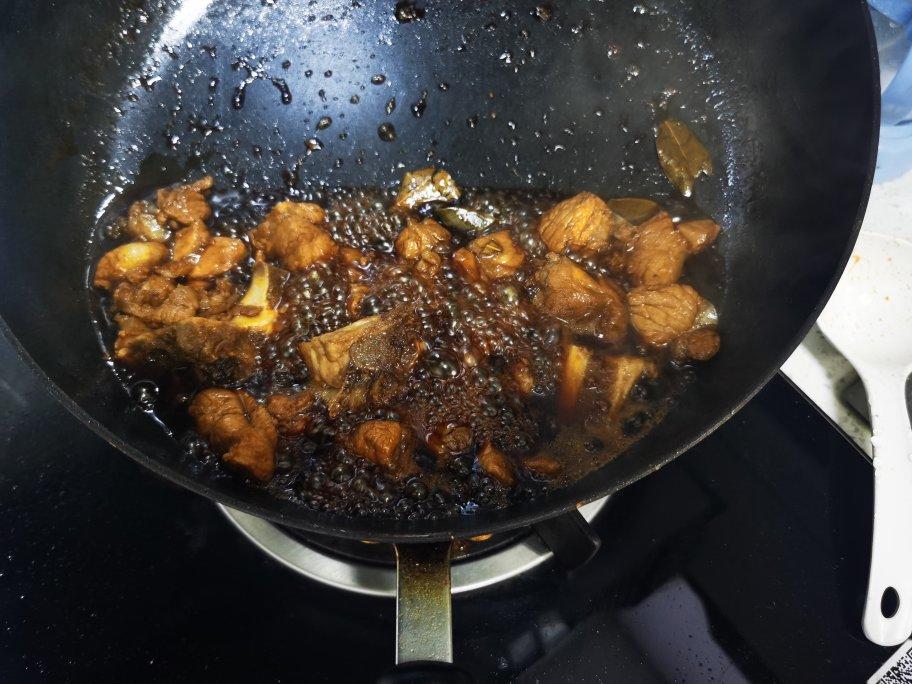 糖醋排骨/糖醋小排（不放油）（12345口诀做出正宗上海本帮）