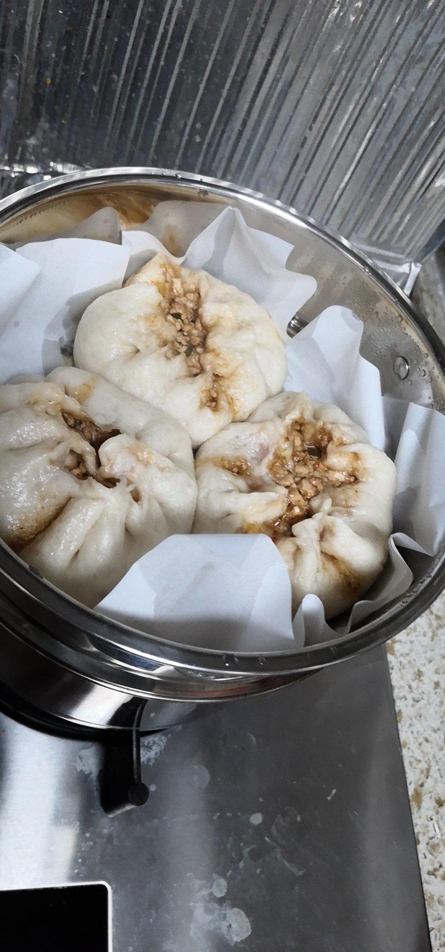 比肉包还要好吃的《建德豆腐包》