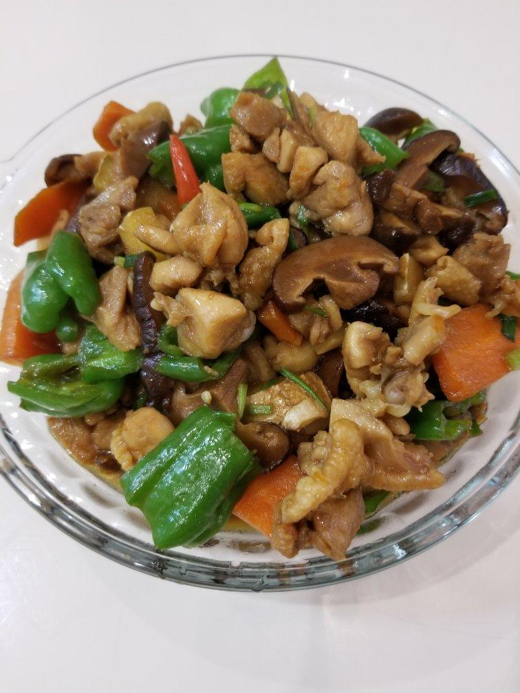 家常黄焖鸡