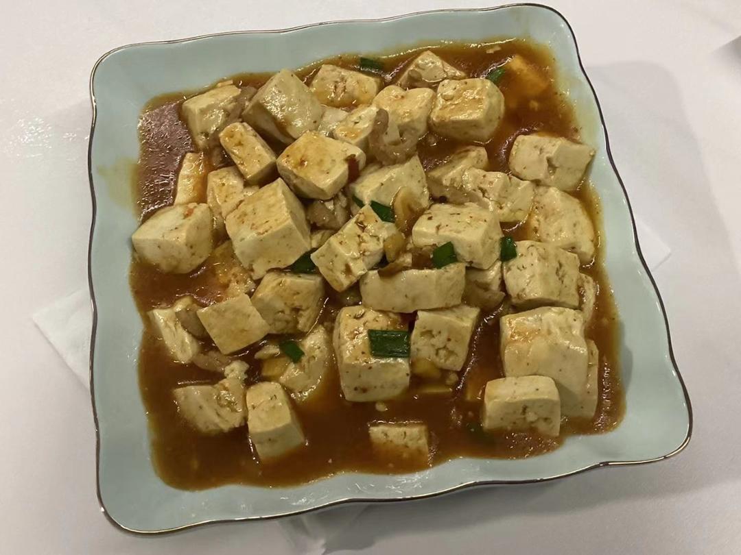 超下饭的麻婆豆腐