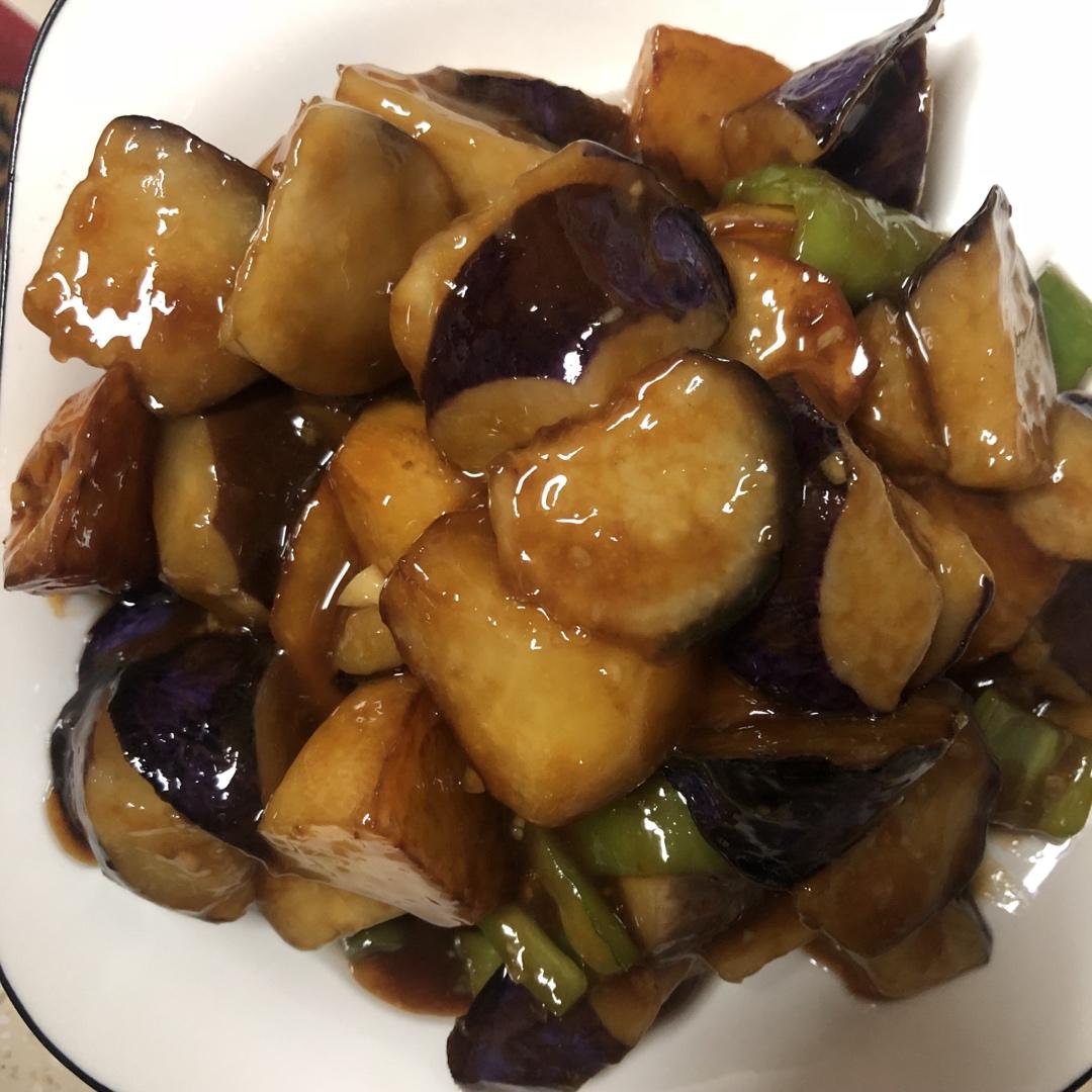 超级下饭的地三鲜