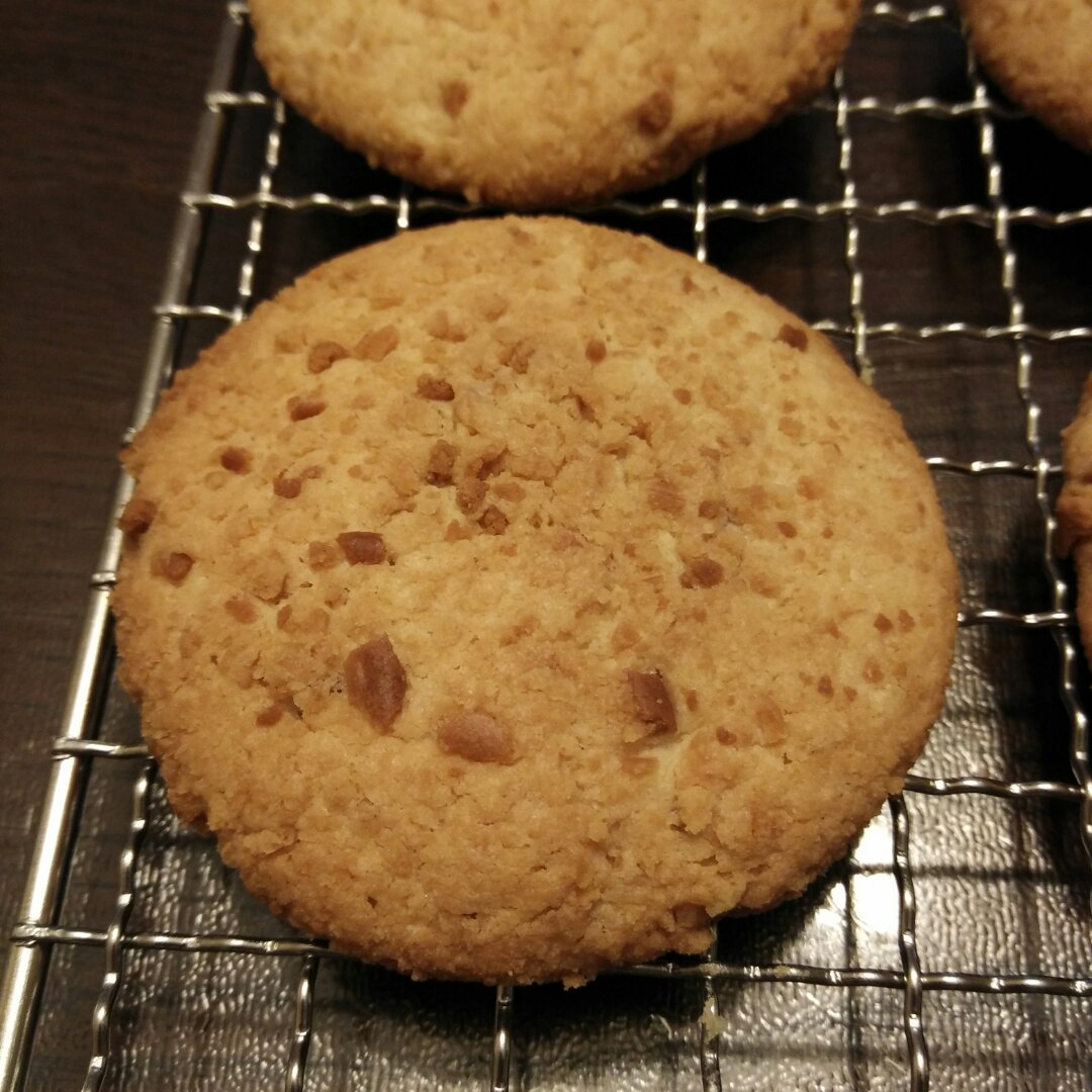 超软芝士蛋糕饼干 Cheesecake cookies