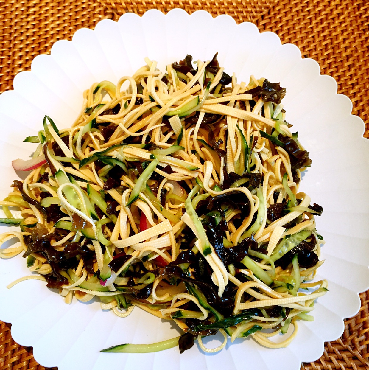 东北凉拌菜
