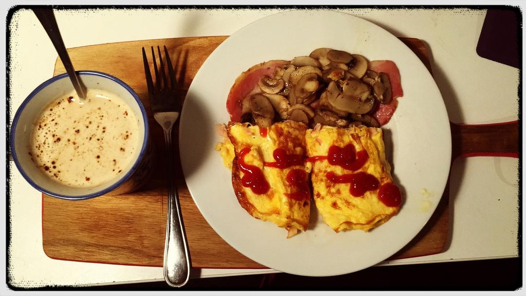 食为天-早餐日记