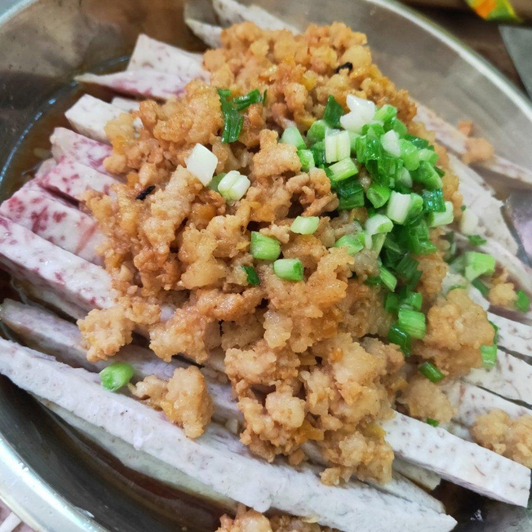 自从学会芋头这么做，孩子和我抢着吃，10分钟出锅，上桌连汤不剩