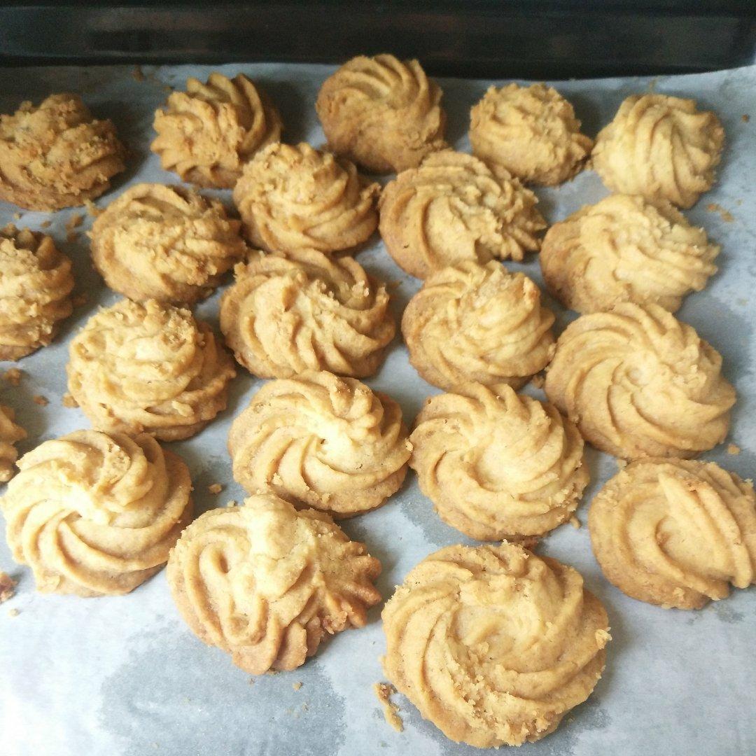 《Tinrry+》酥到掉渣的黄油曲奇