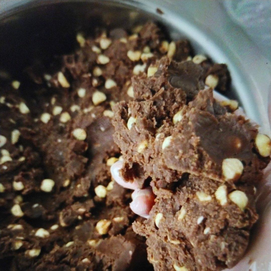 巧克力果仁月饼馅