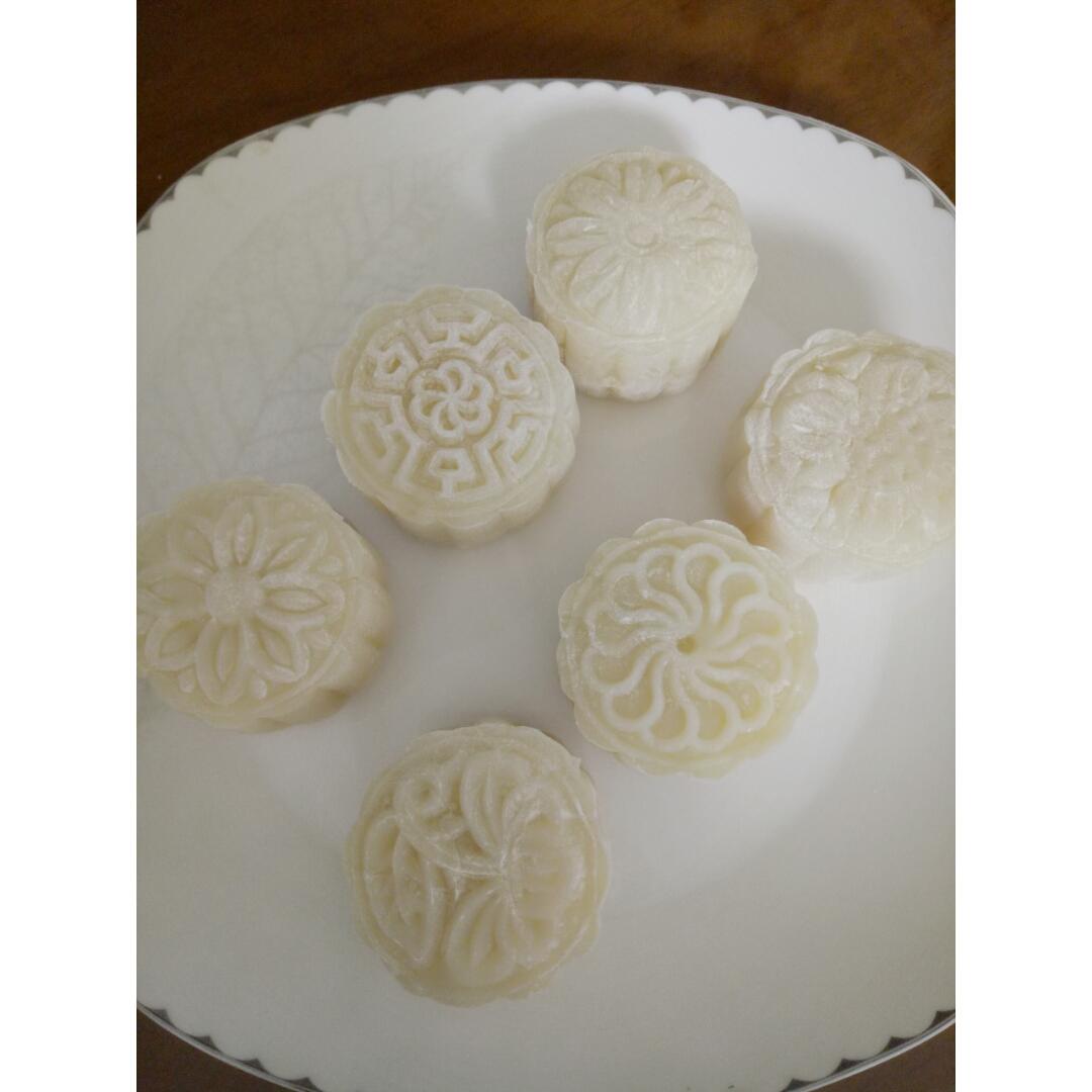 冰皮月饼